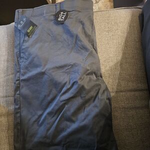 Lee Exteme Motion Big And Tall Khaki Shorts Size 44